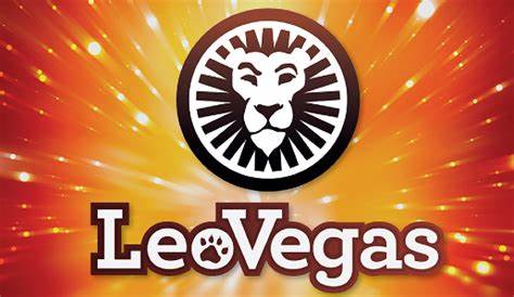 LeoVegas logo